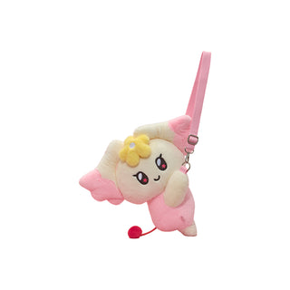 ATEEZ MIGHTEEZ - Lying Plush Bag [Rock The Stage MD]