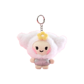 ATEEZ MIGHTEEZ - Popstar Plush Keyring [Rock The Stage MD]