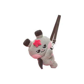 ATEEZ MIGHTEEZ - Lying Plush Bag [Rock The Stage MD]