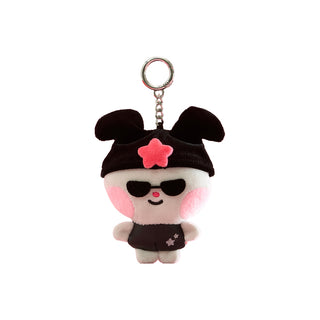 ATEEZ MIGHTEEZ - Popstar Plush Keyring [Rock The Stage MD]