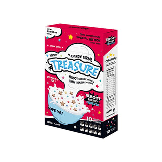 DEBUT ANNIVERSARY MD / GOODS TREASURE - 2023 Debut Anniversary CEREAL DECO KIT