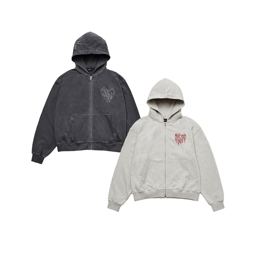 Enhypen - SUNGHOON HOOD ZIP-UP (ARTIST-MADE COLLECTION BY ENHYPEN
