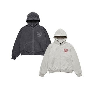 Enhypen -  SUNGHOON HOOD ZIP-UP (ARTIST-MADE COLLECTION BY ENHYPEN)