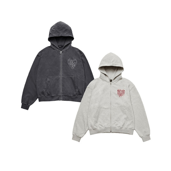 Enhypen - SUNGHOON HOOD ZIP-UP (ARTIST-MADE COLLECTION BY ENHYPEN