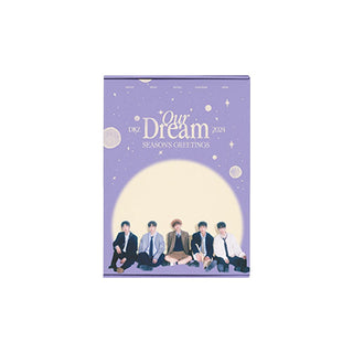 DKZ MD / GOODS DKZ - 2024 DKZ SEASON'S GREETINGS [Our Dream]