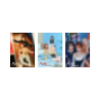 DREAMCATCHER ALBUM SET UAU - Playlist #You Are You (POCA ALBUM)