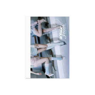 UAU - 2nd Mini Album [PLAYLIST #YOUR YOUTH] PHOTOBOOK VER.