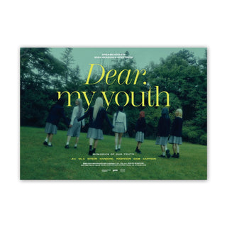 DREAMCATCHER MD / GOODS DREAMCATCHER - 2024 Season's Greetings [DEAR. MY YOUTH]