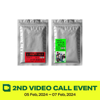 DXMON ALBUM [2nd Video Call EVENT] DXMON  - 1st Mini Album HYPER SPACE