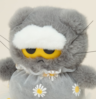 ZO&FRIENDS - RANDOM PLUSH KEYRING (ZO&FRIENDS LUCKY SHOP POP-UP MD)