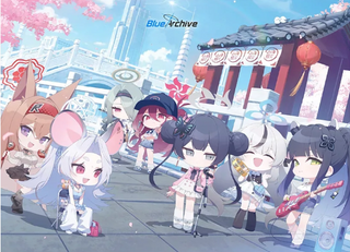 BLUE ARCHIVE - 4.5th ANNIVERSARY OST (KiT ALBUM PACKAGE)
