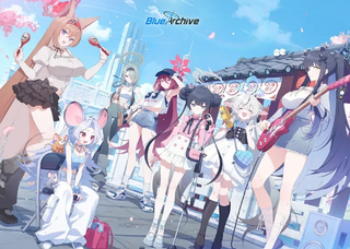BLUE ARCHIVE - 4.5th ANNIVERSARY OST (CD ALBUM PACKAGE)