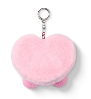 TWS - Heart Plush Pouch [No Tragedy MD]