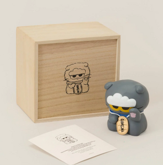 ZO&FRIENDS - ART FIGURE (ZO&FRIENDS LUCKY SHOP POP-UP MD)