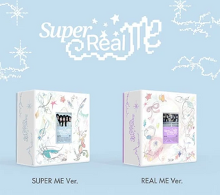 ILLIT - 1st Mini Album SUPER REAL ME
