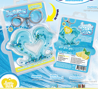 Hearts2Hearts - 2nd Mini Album [LEMON TANG](KEYRING VER.)