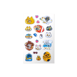 [US SHIPPING] ENHYPEN ENCHIN - STICKER SET [ENCHIN Inside Your Pocket]