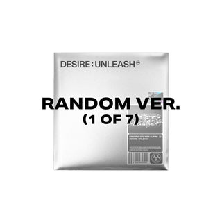 ENHYPEN ALBUM 1Random ENHYPEN - DESIRE UNLEASH (ENGENE ver.)