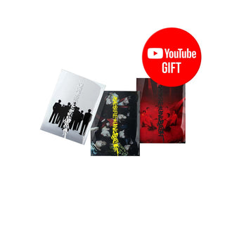 ENHYPEN ALBUM 1Random + YT POB (YOUTUBE GIFT) ENHYPEN - 6th Mini Album DESIRE UNLEASH