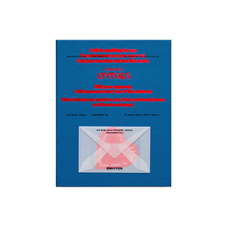 ENHYPEN ALBUM CONCESSIO ENHYPEN - ROMANCE : UNTOLD