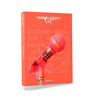 ENHYPEN ALBUM D ENHYPEN - MANIFESTO DAY 1