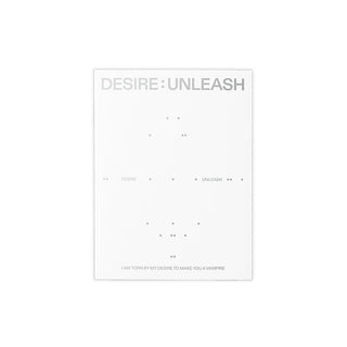 ENHYPEN ALBUM ENHYPEN - DESIRE UNLEASH (Weverse Albums ver.)