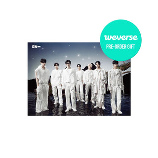 ENHYPEN ALBUM ENHYPEN - JAPAN 4th Single  宵 -YOI- Limited Edition A (EI ver.)