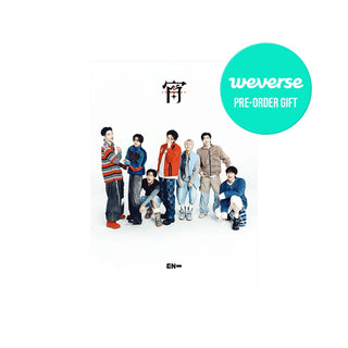 ENHYPEN ALBUM ENHYPEN - JAPAN 4th Single  宵 -YOI- Limited Edition B (EN ver.)