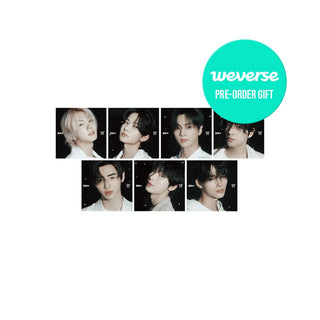 ENHYPEN ALBUM ENHYPEN - JAPAN 4th Single  宵 -YOI- Solo Jacket