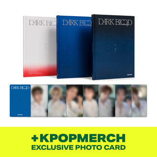 ENHYPEN ALBUM (+KPOPMERCH Exclusive) ENHYPEN - DARK BLOOD 4th Mini Album