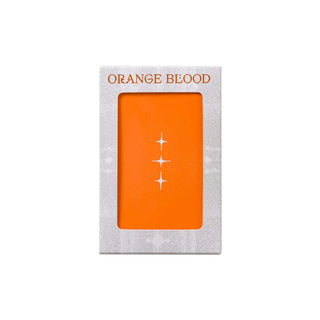 ENHYPEN ALBUM No POB ENHYPEN - ORANGE BLOOD 5th Mini Album (Weverse Ver.)