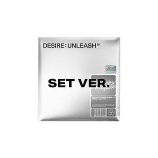 ENHYPEN ALBUM SET ENHYPEN - DESIRE UNLEASH (ENGENE ver.)