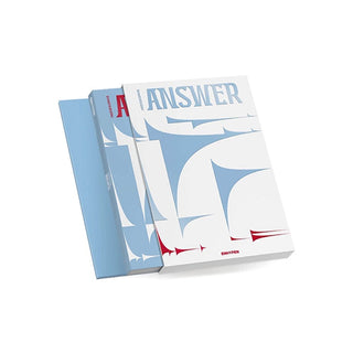 ENHYPEN ALBUM YET (BLUE) ENHYPEN - DIMENSION ANSWER