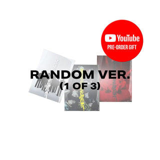 ENHYPEN ALBUM (YOUTUBE GIFT) ENHYPEN - 6th Mini Album DESIRE UNLEASH