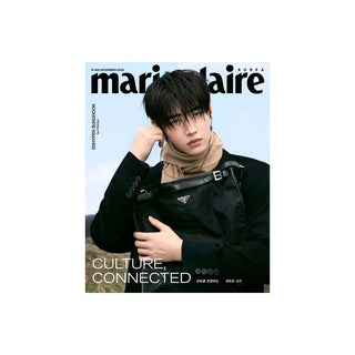 ENHYPEN Magazine B - SUNGHOON ENHYPEN - MARIE CLAIRE Korea Magazine (Nov 2026)