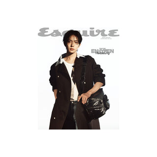 ENHYPEN Magazine C Enhypen - Esquire Magazine Cover Enhypen (March 2024)