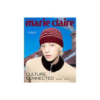 ENHYPEN Magazine C - JAKE ENHYPEN - MARIE CLAIRE Korea Magazine (Nov 2026)
