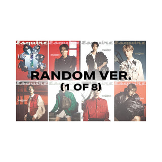 ENHYPEN Magazine Random Enhypen - Esquire Magazine Cover Enhypen (March 2024)