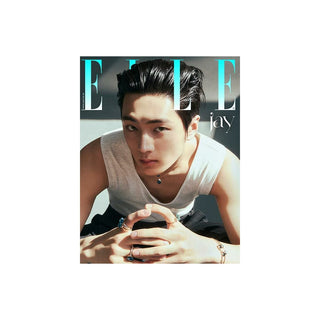 ENHYPEN MD / GOODS ENHYPEN - ELLE Magazine Cover ENHYPEN (April 2025) E