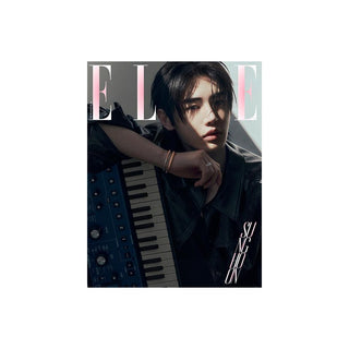 ENHYPEN MD / GOODS ENHYPEN - ELLE Magazine Cover ENHYPEN (April 2025) G