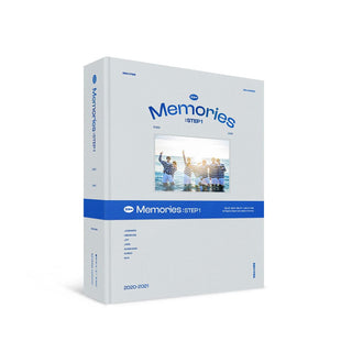 ENHYPEN MD / GOODS ENHYPEN - Memories : STEP 1 DIGITAL CODE