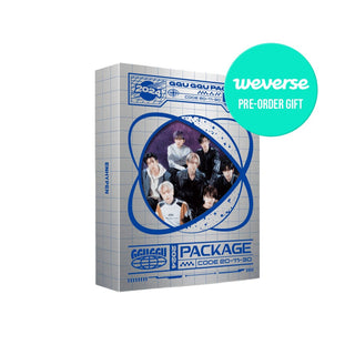 ENHYPEN MD / GOODS WEVERSE POB ENHYPEN - 2024 GGU GGU PACKAGE