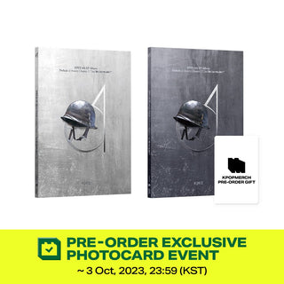 EPEX ALBUM Copy of EPEX -  Prelude of Anxiety Chapter 2. Can We Surrender 6th EP Album