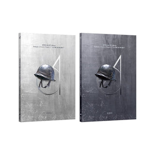 EPEX ALBUM EPEX -  Prelude of Anxiety Chapter 2. Can We Surrender 6th EP Album