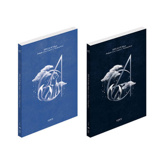 EPEX ALBUM EPEX - Prelude of Love Chapter 2. 'Growing Pains' 5th EP Album