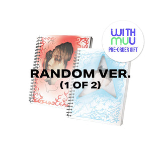 EXO ALBUM 1Random + Withmuu POB BAEKHYUN - Essence of Reverie (Photobook.)