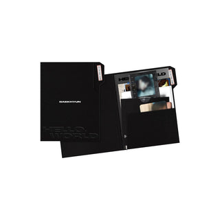 EXO ALBUM BAEKHYUN (EXO) - 4th Mini Album HELLO, WORLD (Folder ver.)