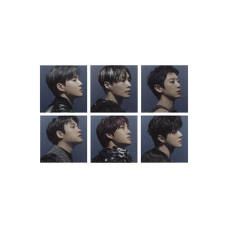 EXO ALBUM EXO - 8TH FULL ALBUM REVERXE (Compact Ver.)