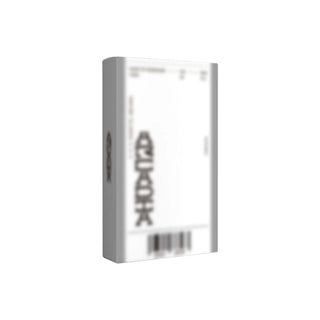 EXO ALBUM EXO CHEN - The 5th Mini Album ARCADIA (Kiwee Ver.)