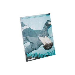 EXO ALBUM EXO SUHO - 4th Mini Album Who Are You (Stranger Ver.)